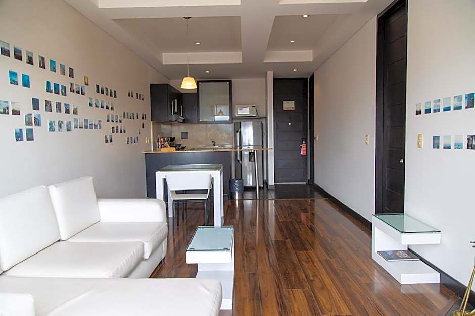 Hotel 104 Art Suites