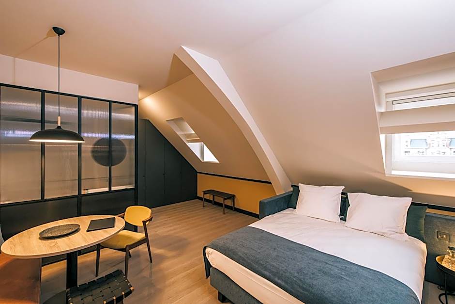 Getaway Studios Gent