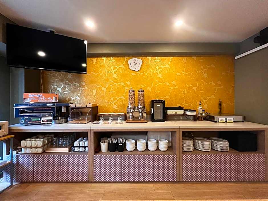 HIYORI RESIDENCE KYOTO KAMOGAWA formerly HIYORI STAY KYOTO KAMOGAWA