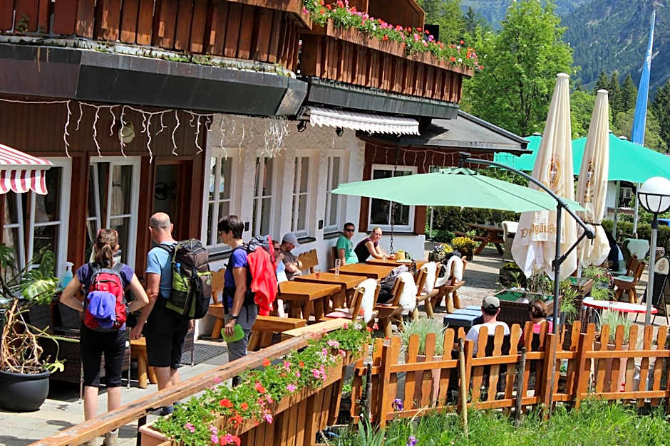 Alpenhotel Widderstein