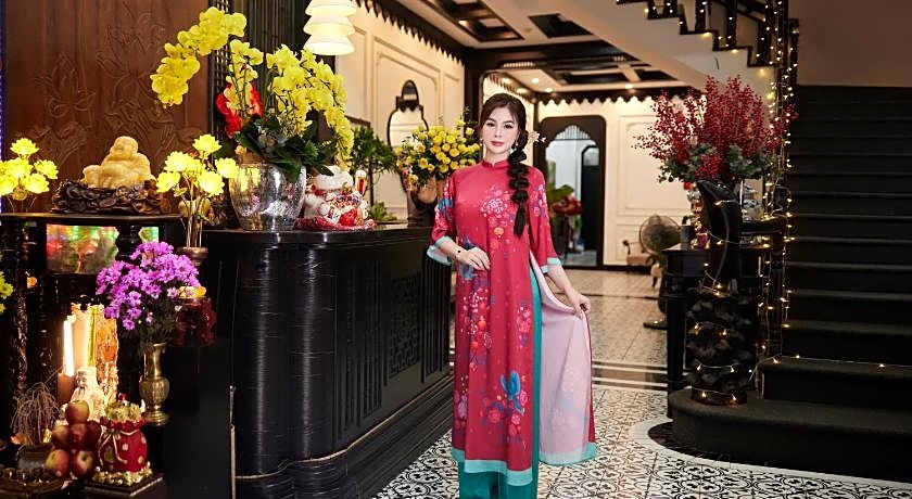 Thuy Duong Boutique Hotel Hue