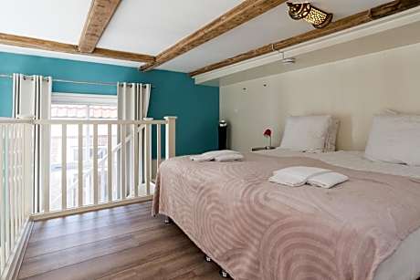 Deluxe Double Studio (Smedestraat)