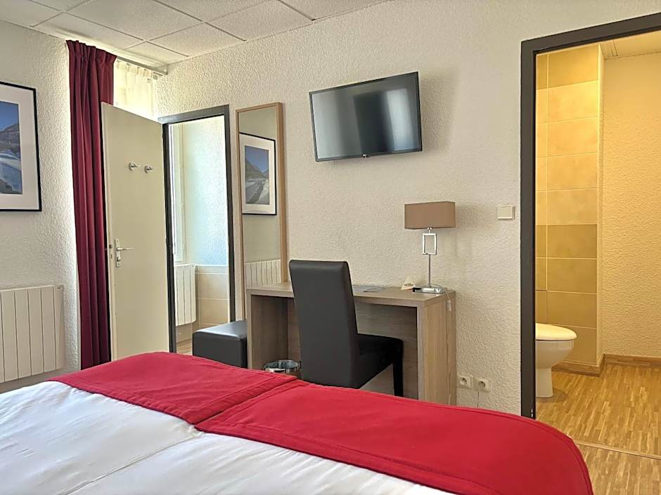Hôtel de France Contact-Hôtel