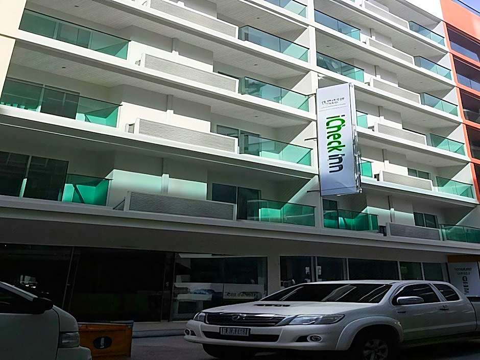 Icheck Inn Central Patong