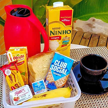 Basic Triple Room with Shared Bathroom