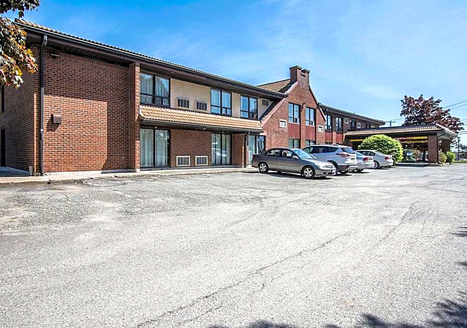 Comfort Inn Sherbrooke