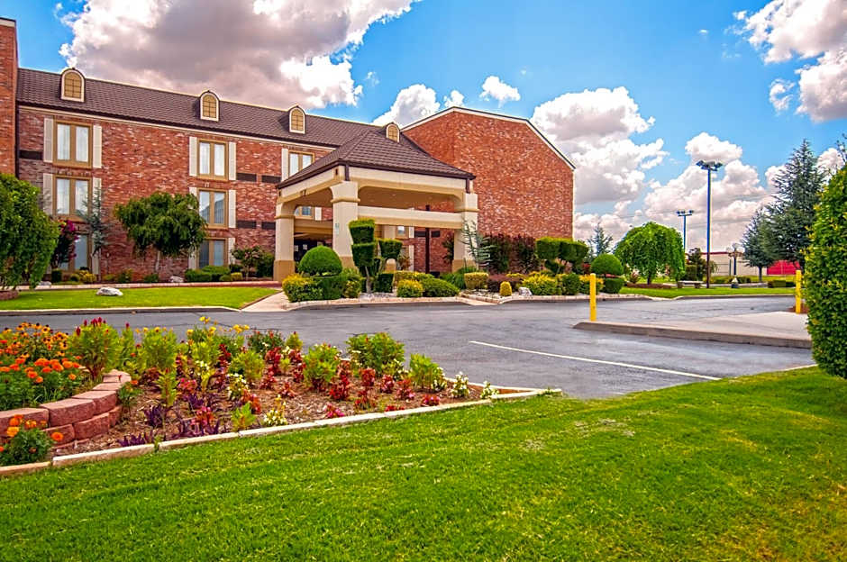 Governors Suites Hotel Oklahoma City Airport Area