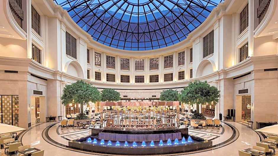 InterContinental Wuhan By IHG