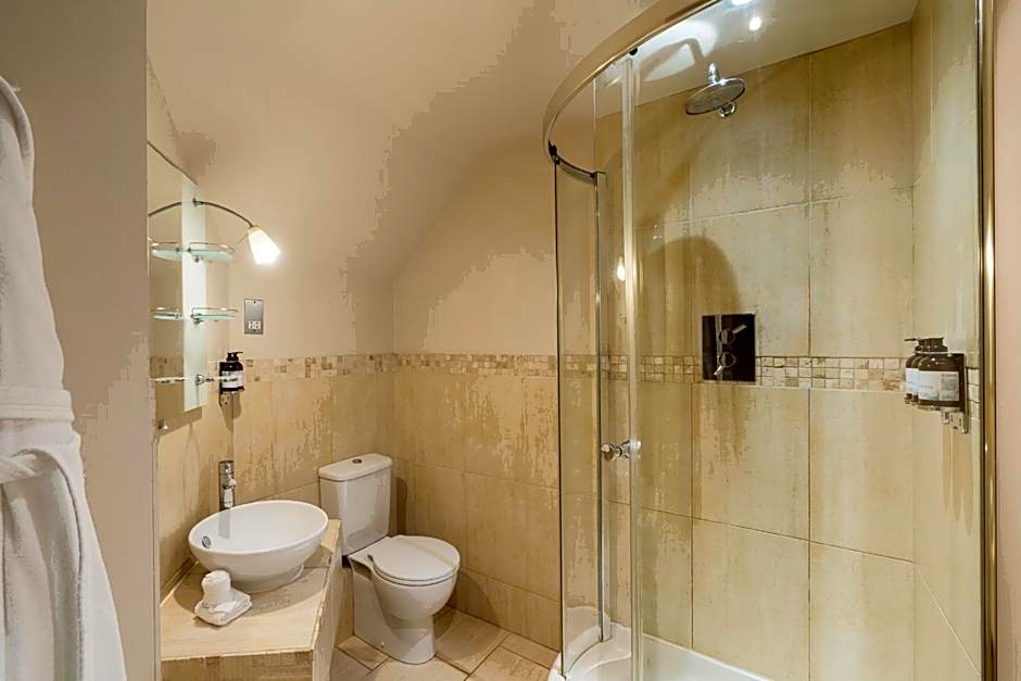 The Old Quay House Hotel