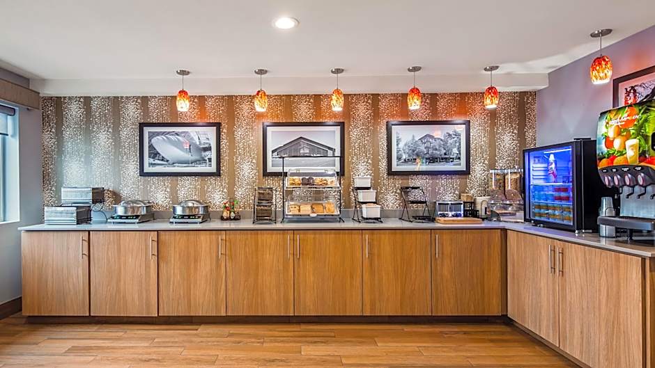 Best Western McMinnville Inn