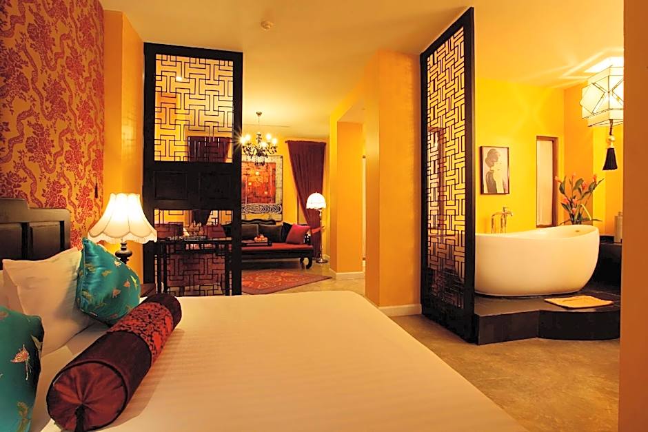 Shanghai Mansion Bangkok