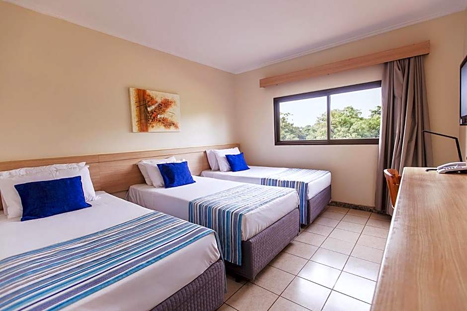 Hotel Golden Park Ribeirão Preto by Nacional Inn