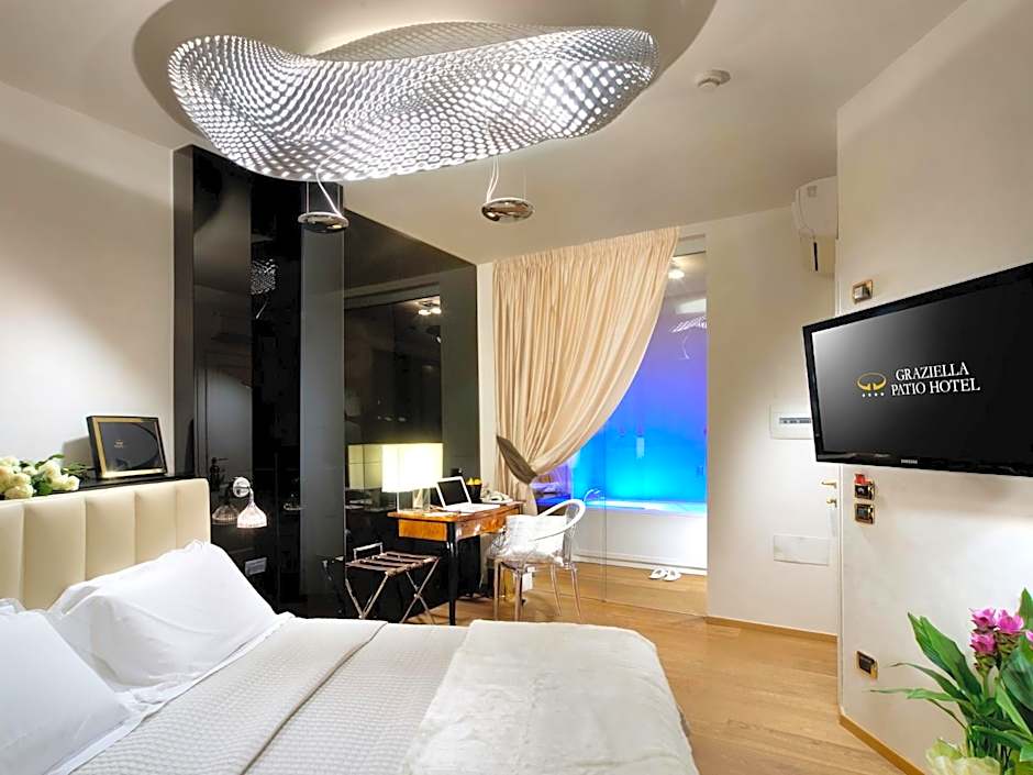 Graziella Patio Hotel