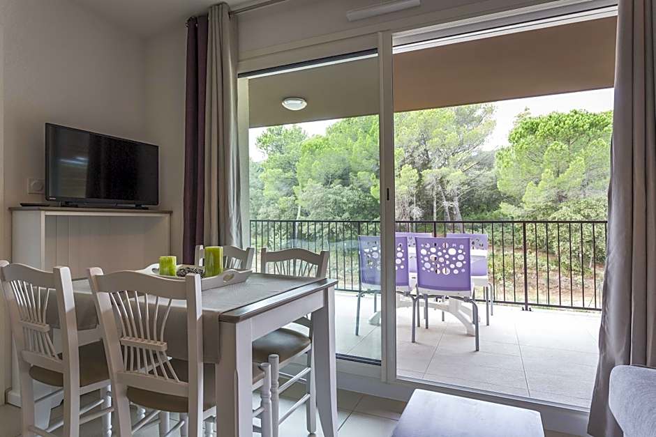 Résidence Vacancéole - Pont du Gard