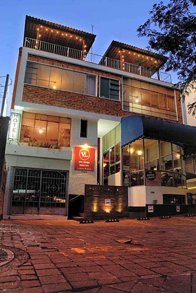 VL Hotel Boutique by Rotamundos