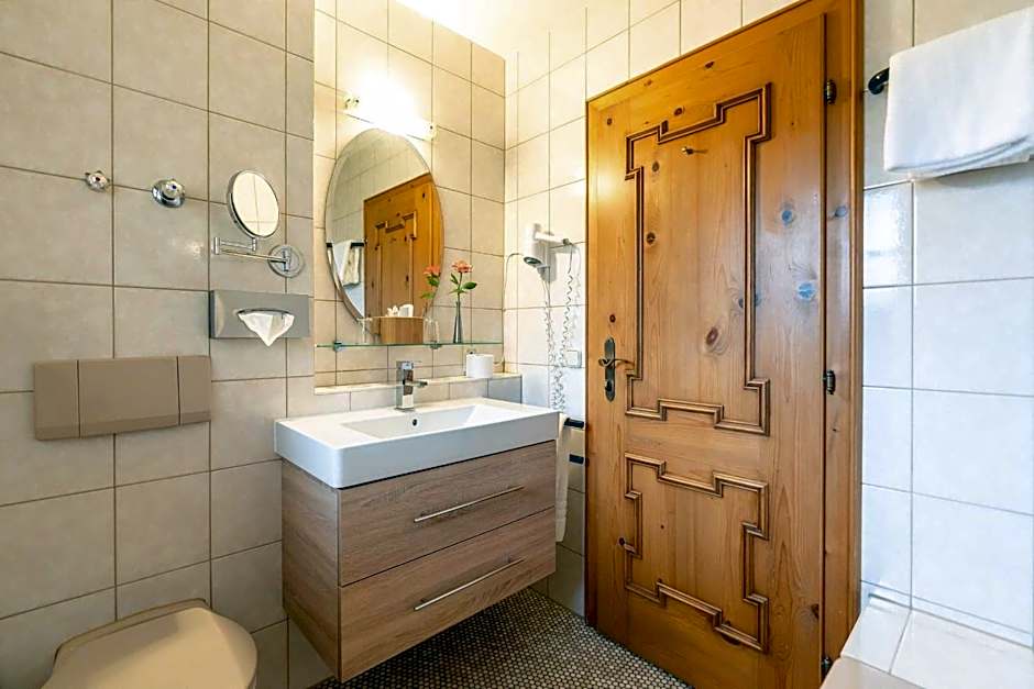 Hotel Blaue Gams ***S