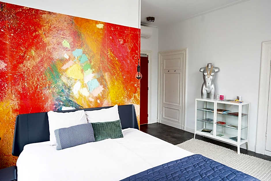 Boetiekhotel Villa Wanrooy