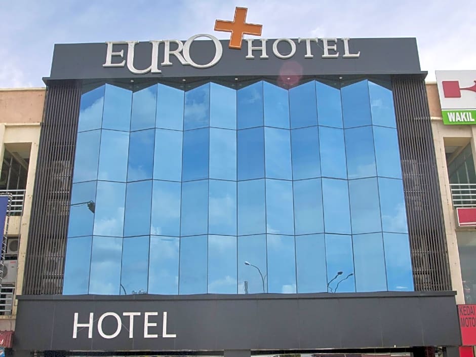 Euro+ Hotel Johor Bahru