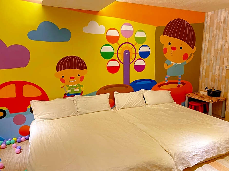 Little cute guesthouse