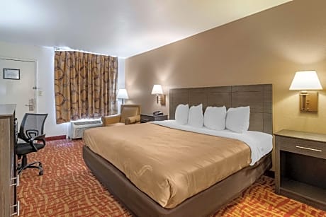 King Room - Non Smoking/Pet Friendly