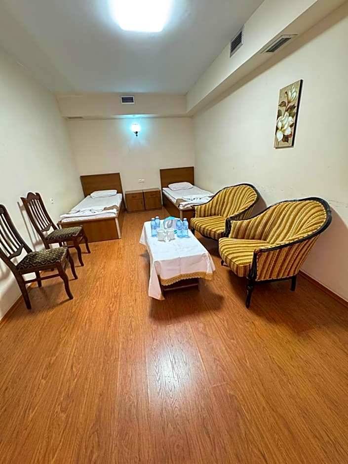 HOTEL IMERETI TBILISi