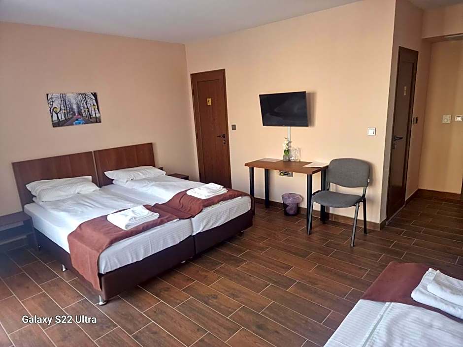 Хостел Стадиона