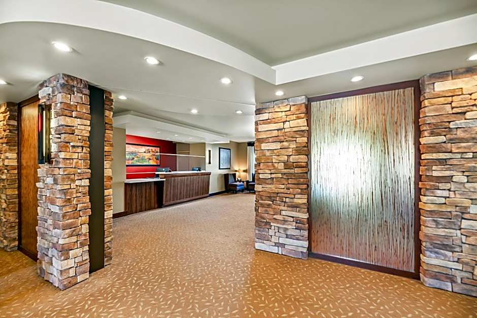 Ledgestone Suites Hotel Yakima