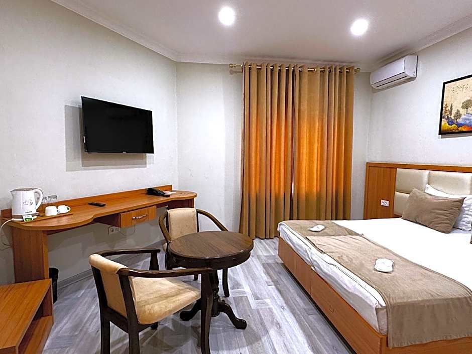 The Moon Hotel