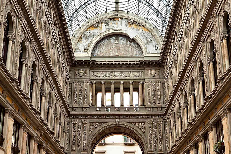 B&B Art Suite Santa Brigida