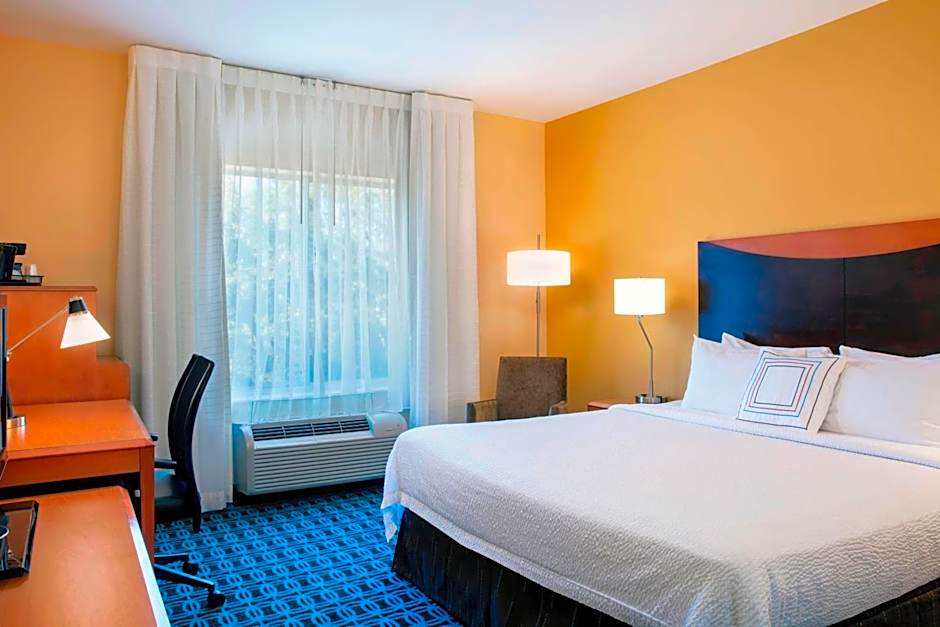 Fairfield Inn & Suites by Marriott Lakeland Plant City
