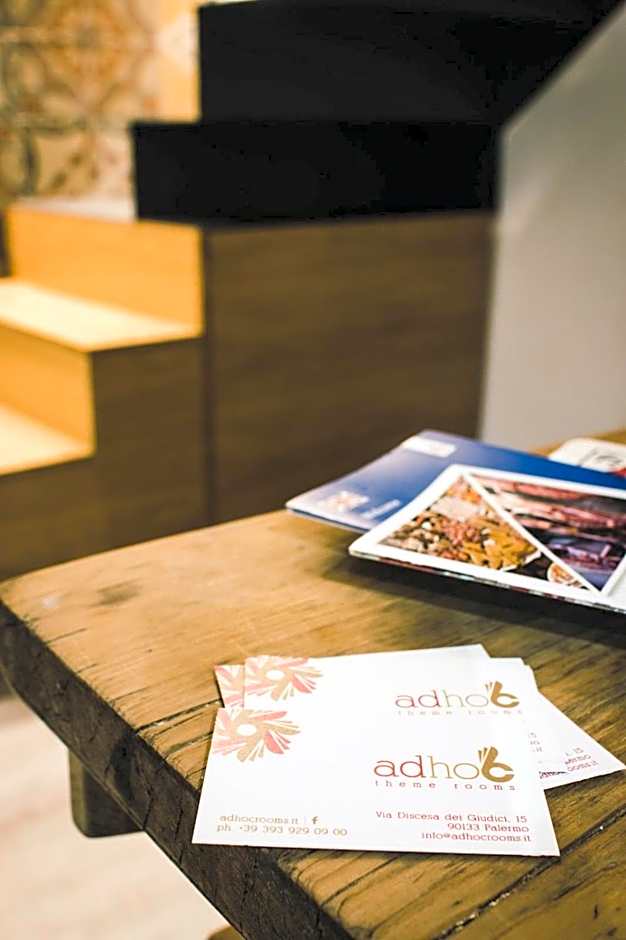 Ad Hoc Rooms