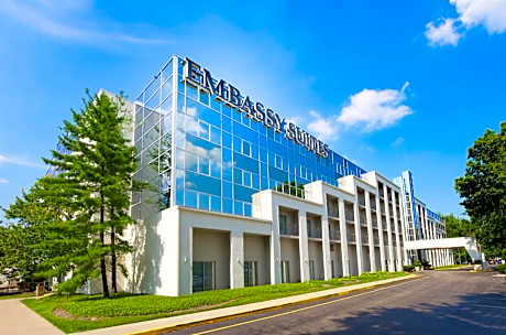 Embassy Suites by Hilton Cincinnati Northeast Blue Ash