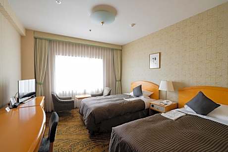 Standard Twin Room - Smoking
