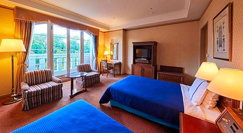Hotel Den Haag Huis Ten Bosch