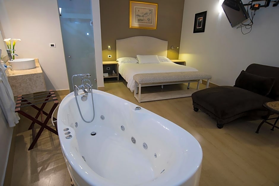 Casa Mateo Hotel Boutique