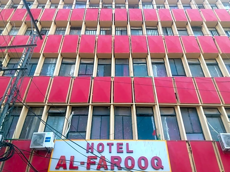 Hotel Al Farooq Rawalpindi