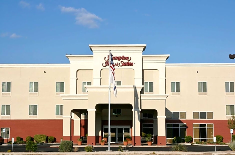 Hampton Inn By Hilton & Suites Hobbs, Nm