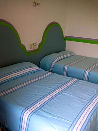 Economy Double Room with Fan