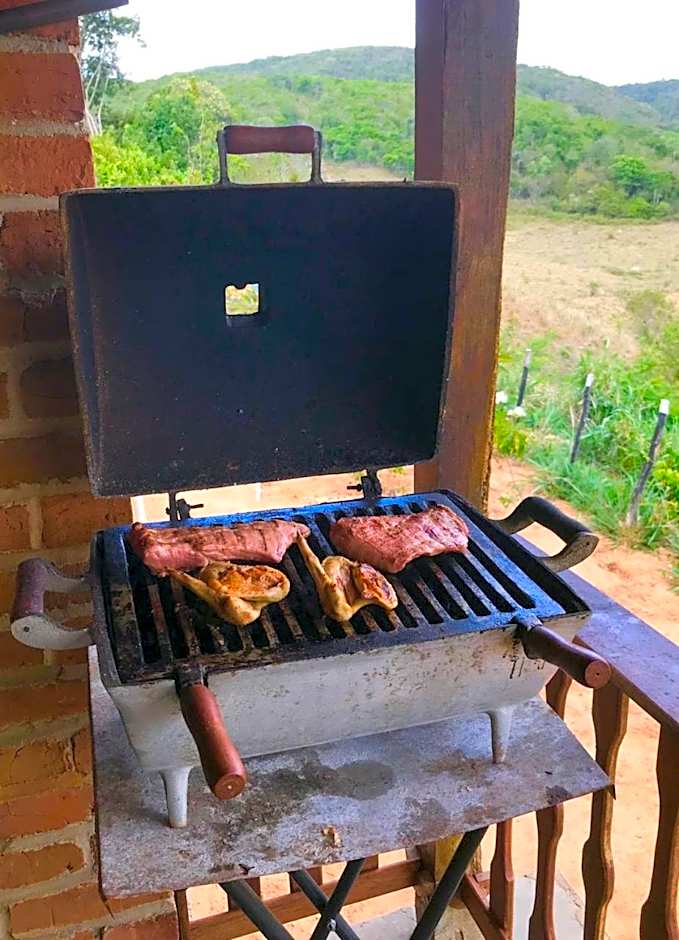 Chalé com Vista Privilegiada