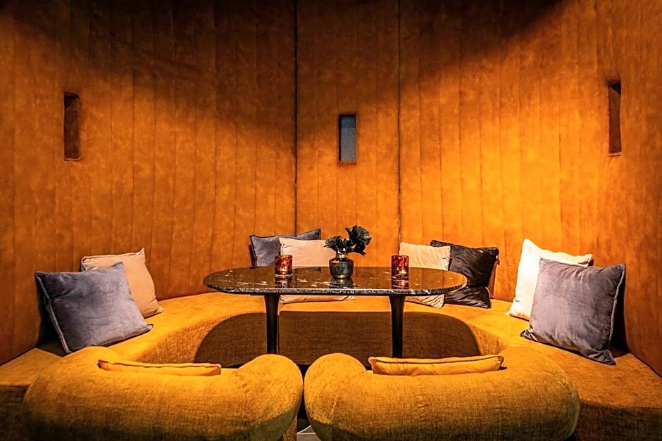 NYX Hotel Hamburg by Leonardo Hotels