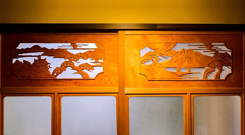 Nadeshiko Shirakawa Machiya House
