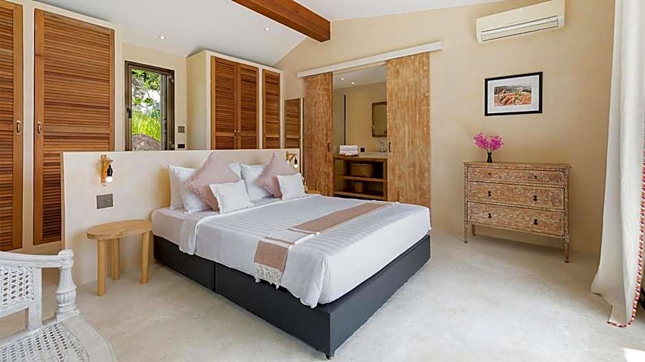 Breathtaking Koh Koon - Provence Meets The East Sleeps 14 Adults 8 Kids