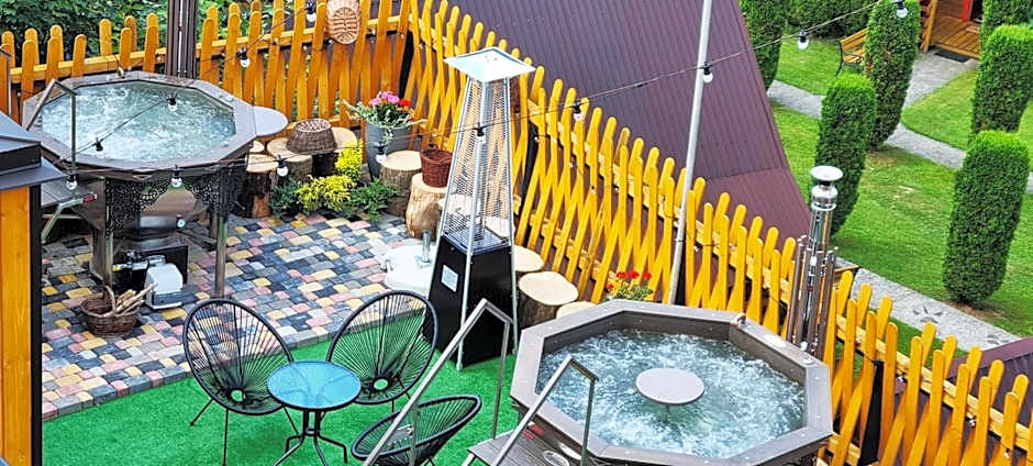 Zielone Wzgórza - Centrum Soliny - SPA