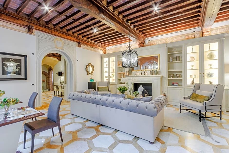 Lucca Heritage Retreat