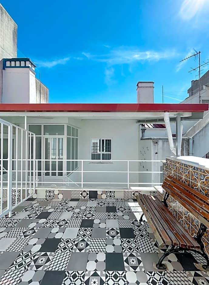 Soldouro Train Suites