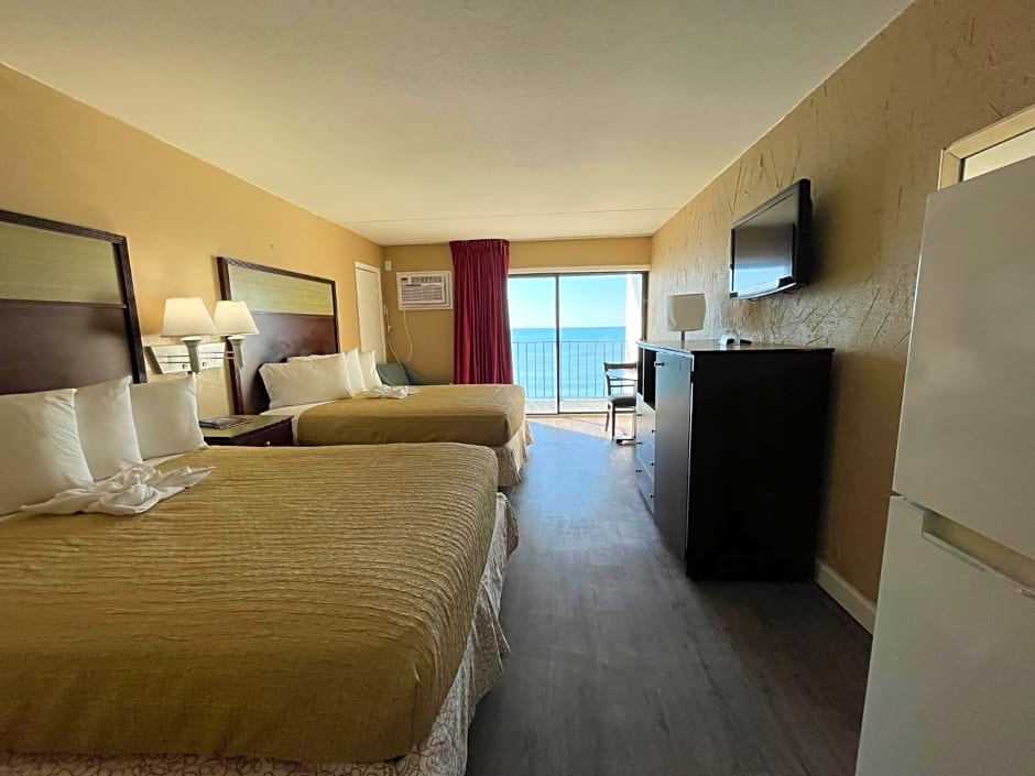 Polynesian Oceanfront Motel
