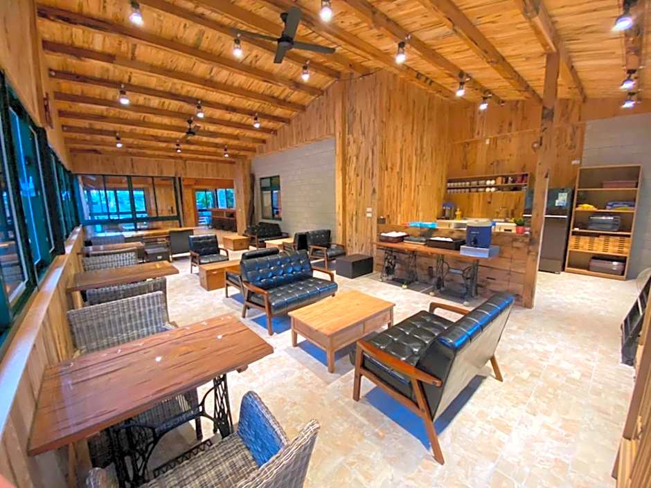 Hinoki House B&B – Dongshan