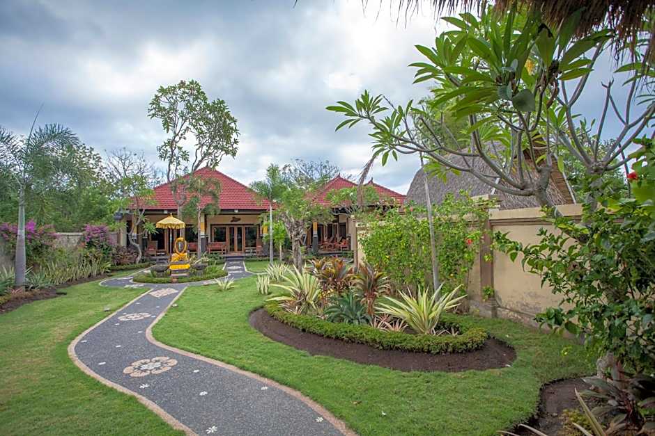 Taruna Boutique Homestay & Spa