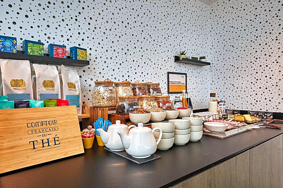 Appart'Hotel Odalys Green Marsh