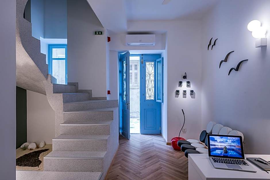 Shapes Luxury Suites